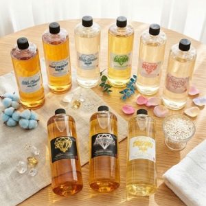 שמן בושם לכביסה - במגוון ניחוחות 1 ליטר